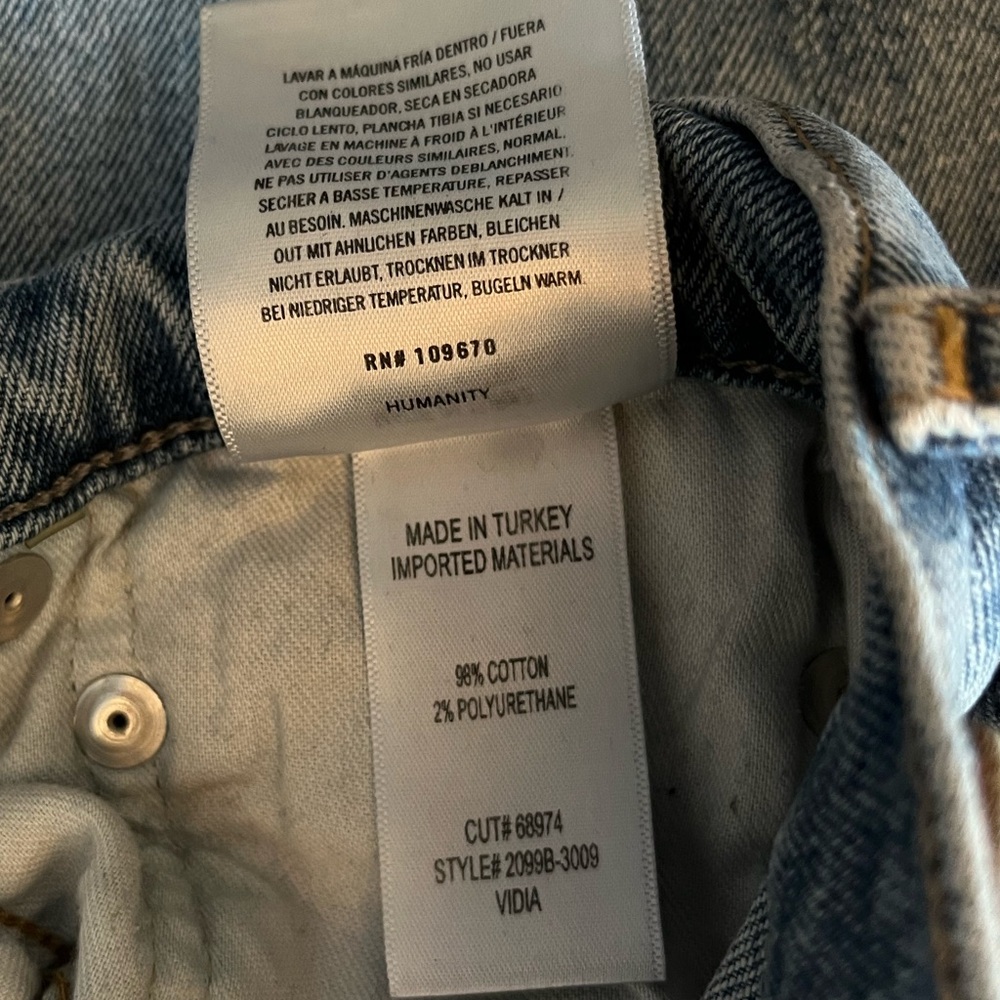 Citizens of Humanity - Vidia Mid Rise Boot Jeans (Multiple Sizes) - Picture 13 of 15